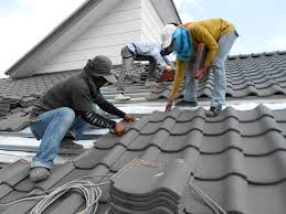 Best Green or Eco-Friendly Roofing Solutions  in Bangor, WI